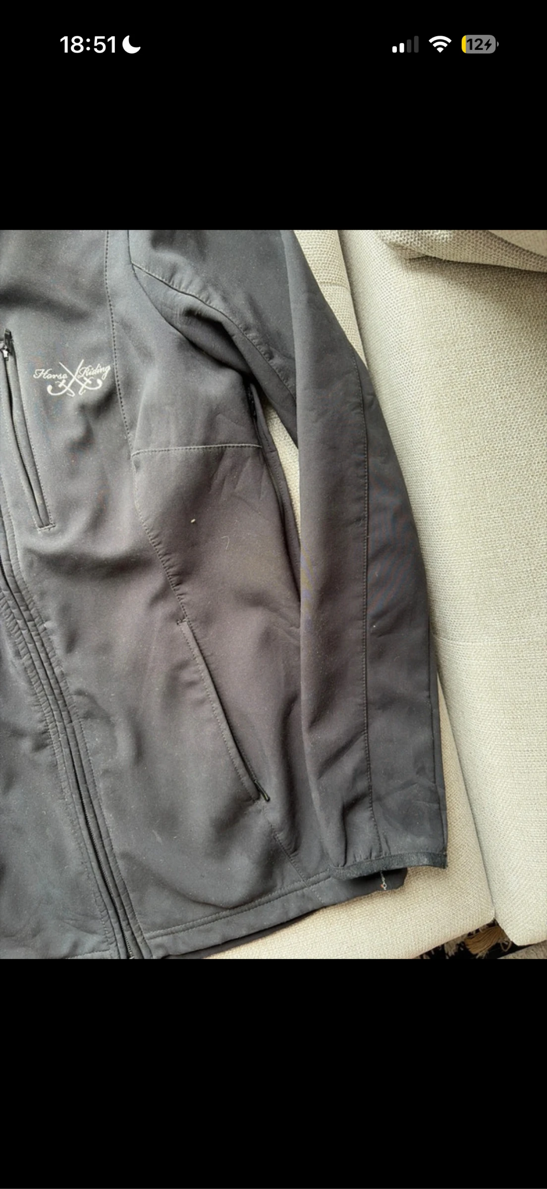 Chaqueta de equitación – photo 5